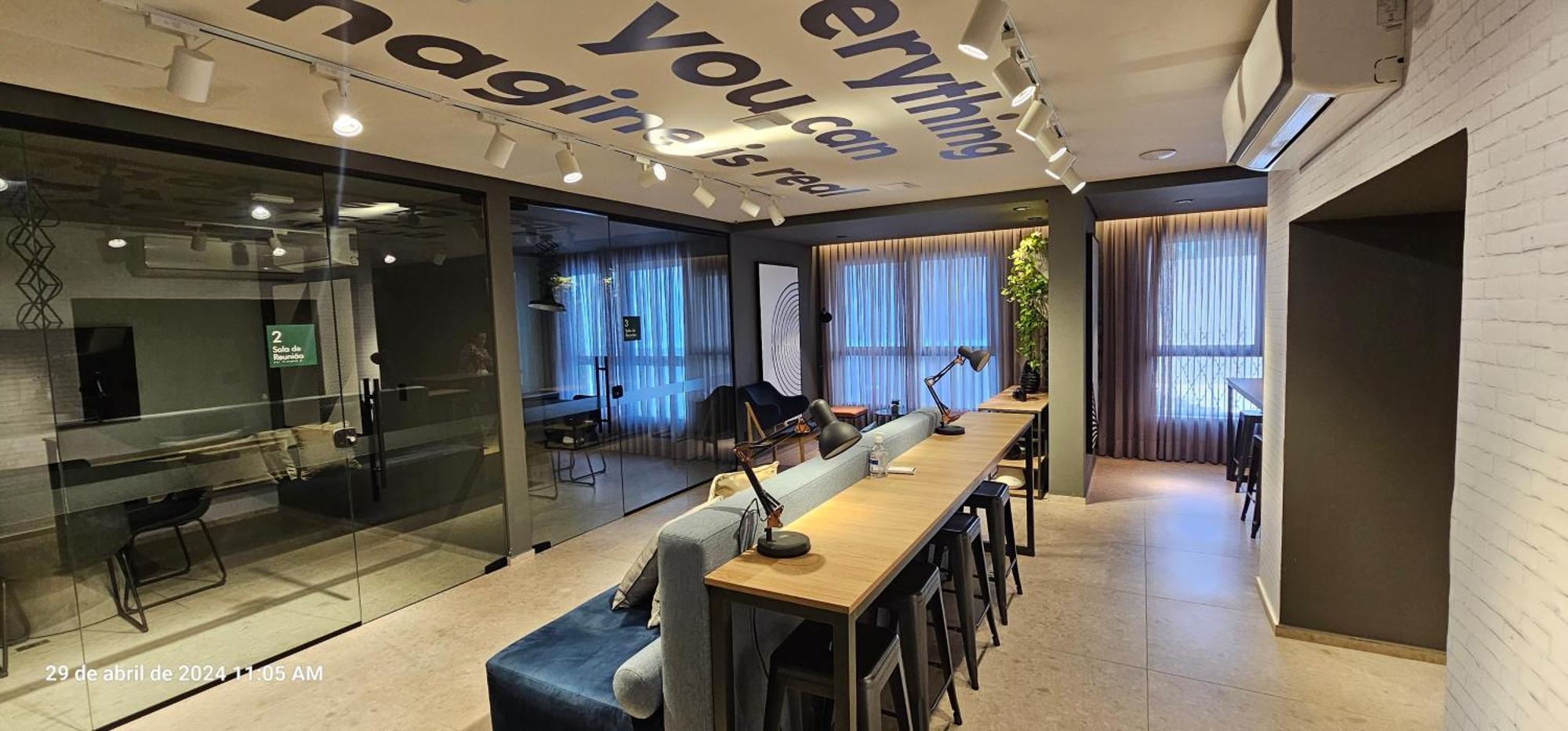 Studio Moderno Com Piscina E Academia Completa Na Cobertura Excelente Espaco De Coworking Proximo Ao Aeroporto De Congonhas E Sp Expo São Paulo Exterior foto