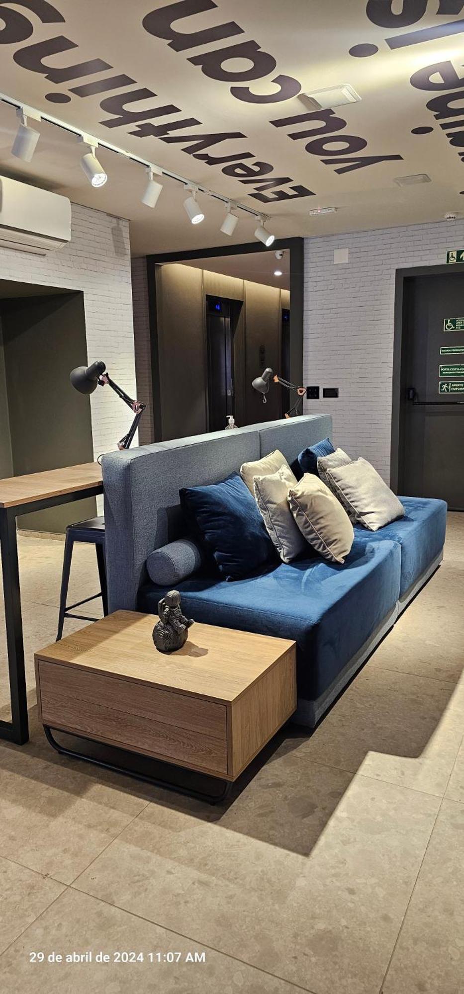 Studio Moderno Com Piscina E Academia Completa Na Cobertura Excelente Espaco De Coworking Proximo Ao Aeroporto De Congonhas E Sp Expo São Paulo Exterior foto